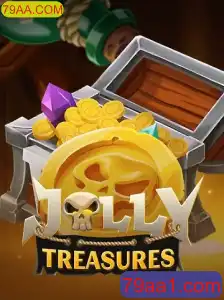 Explorando o Fantástico Mundo de JollyTreasures no 79AA.COM